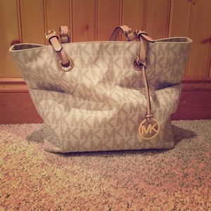 Michael Kors tote bag